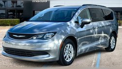 2020 Chrysler Voyager LXi