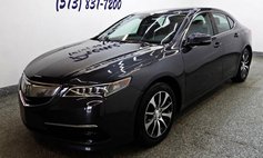2015 Acura TLX w/Tech