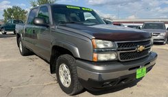 2007 Chevrolet Silverado 1500 Classic LT1