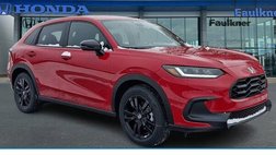 2026 Honda HR-V Sport