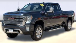 2020 GMC Sierra 2500HD Denali