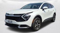 2025 Kia Sportage Hybrid EX