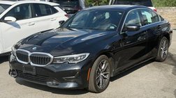 2022 BMW 3 Series 330i xDrive
