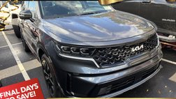 2022 Kia Sorento SX