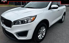 2017 Kia Sorento LX
