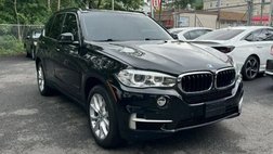 2016 BMW X5 xDrive35i