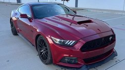 2017 Ford Mustang GT Premium