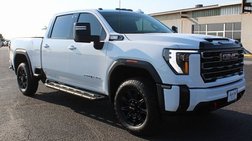 2025 GMC Sierra 2500HD AT4