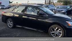 2014 Nissan Sentra SR