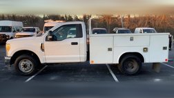 2017 Ford Super Duty F-350 XL