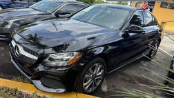 2017 Mercedes-Benz C-Class C 300