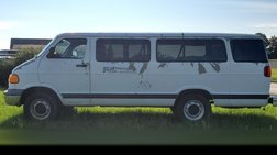 2001 Dodge Ram Van 3500 Maxi