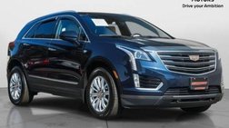 2017 Cadillac XT5 Base