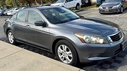 2008 Honda Accord LX-P