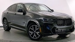 2024 BMW X4 xDrive30i
