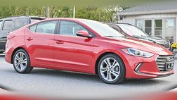 2018 Hyundai Elantra Limited