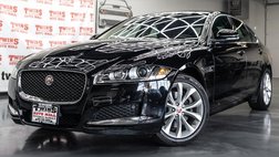 2019 Jaguar XF 25t Premium