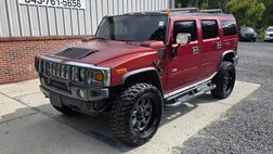 2003 HUMMER H2 Sport Utility 4D