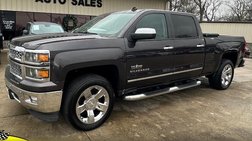 2014 Chevrolet Silverado 1500 LTZ