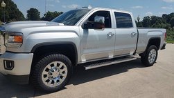 2019 GMC Sierra 2500HD Denali