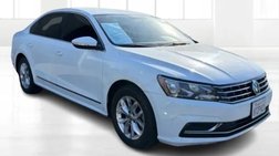 2016 Volkswagen Passat 1.8T S