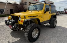 2006 Jeep Wrangler X