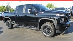 2023 Chevrolet Silverado 3500HD LT