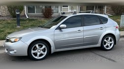 2011 Subaru Impreza Outback Sport