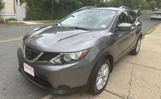 2019 Nissan Rogue Sport SV