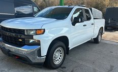 2020 Chevrolet Silverado 1500 Work Truck