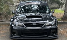2013 Subaru Impreza WRX