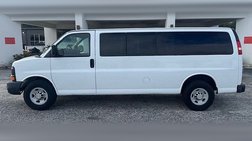 2013 Chevrolet Express LS 3500