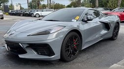 2024 Chevrolet Corvette Stingray