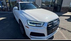 2018 Audi Q3 Premium Plus