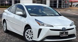 2022 Toyota Prius L Eco