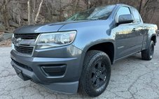 2015 Chevrolet Colorado Work Truck