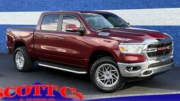 2019 Ram Ram Pickup 1500 Big Horn