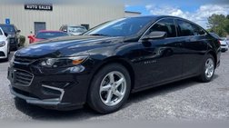 2018 Chevrolet Malibu LS