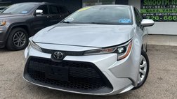 2020 Toyota Corolla LE