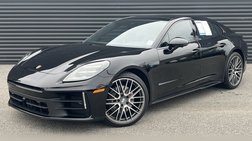 2024 Porsche Panamera 4