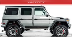 2018 Mercedes-Benz G-Class G 550 4x4 Squared