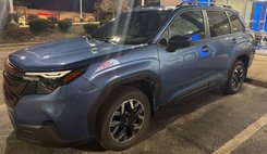 2025 Subaru Forester Base