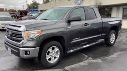 2014 Toyota Tundra SR5