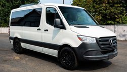 2021 Mercedes-Benz Sprinter 2500
