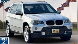 2008 BMW X5 3.0si