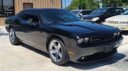2012 Dodge Challenger SXT
