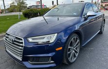 2018 Audi S4 3.0T quattro Premium Plus