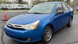 2010 Ford Focus SE