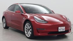 2020 Tesla Model 3 Standard Range Plus
