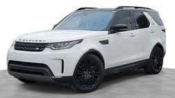 2019 Land Rover Discovery HSE